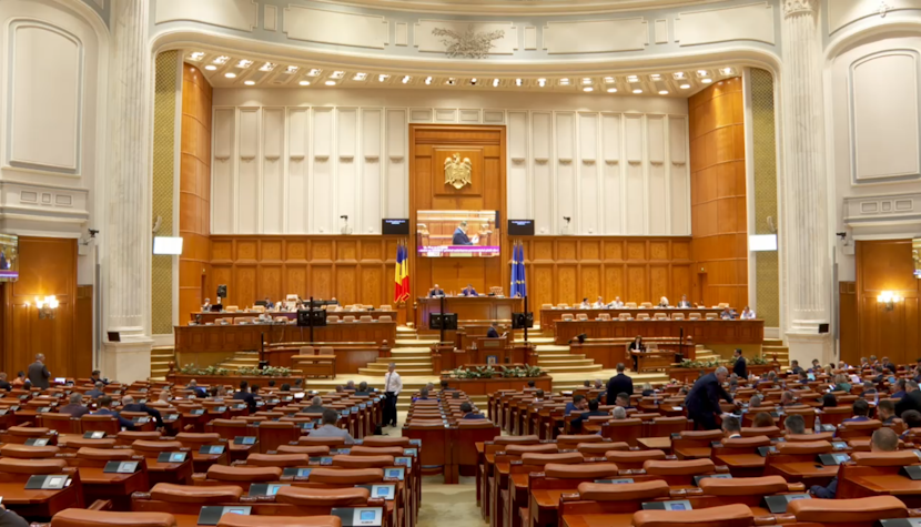Palatul Parlamentului